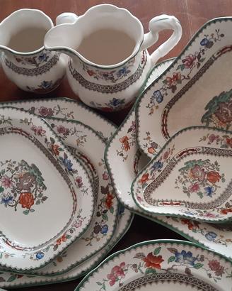 Servizio Spode Cinese Rose
