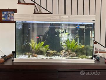 Acquario aquatlantis 200L leggi descrizione