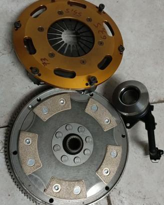 Fiat 500 Abarth T-Jet Kit frizione 300 cv