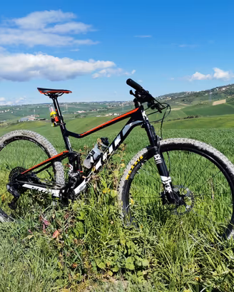 Scott Spark Rc Team