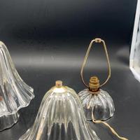 Coppia Lampade da tavolo Deco' VENDUTO