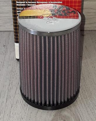 Foltro aria k&n honda cb600hornet cb600f cbf500