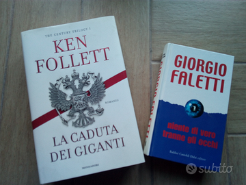 Lotto 6 libri best seller