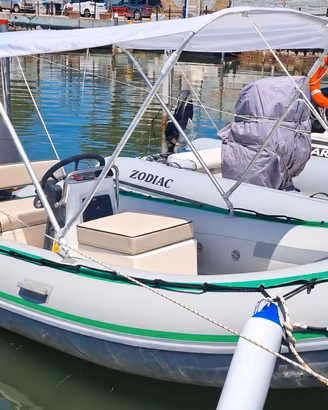 LOMAC 430OK - TOHATSU MEGA 40/60 CV - ACCESSORIATO