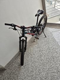 bicicletta  3 quarti
