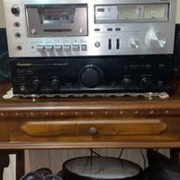 Stereo hi fi