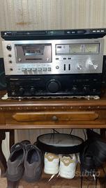 Stereo hi fi