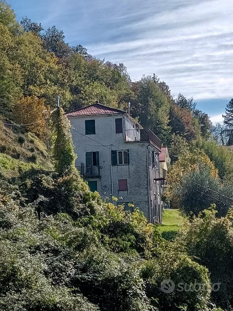 Casa – Borzonasca, Genova - Vista 3