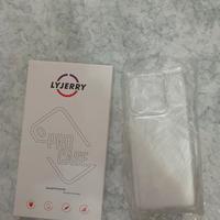 Cover trasparente per motorola edge 60 fusion 