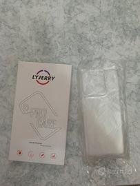 Cover trasparente per motorola edge 60 fusion 