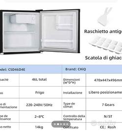  frigorifero 