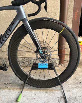 Ruote mavic 65