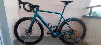 BICI DA CORSA Kanyon CF SLX 9