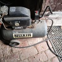 Compressore nuair 50 litri