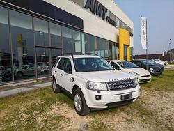 LAND ROVER Freelander 2.2 TD4 SE