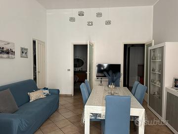 Piano terra traversa via Genova