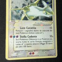 Latias Gold Star in ITALIANO