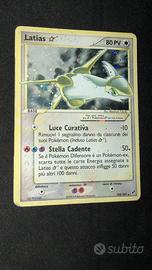 Latias Gold Star in ITALIANO