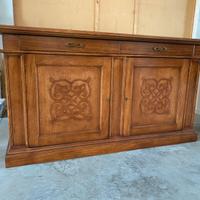 Credenza in legno nuova