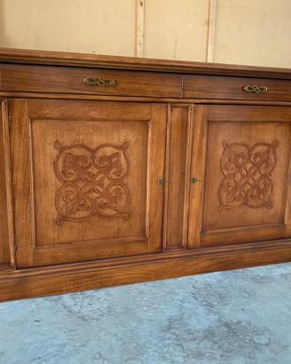 Credenza in legno nuova