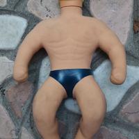 Mister Muscolo 2017 Mr Pupazzo gomma Hasbro