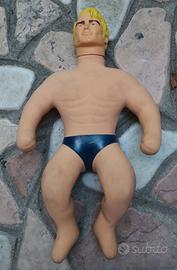 Mister Muscolo 2017 Mr Pupazzo gomma Hasbro