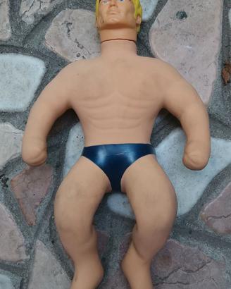 Mister Muscolo 2017 Mr Pupazzo gomma Hasbro