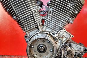 MOTORE HONDA SHADOW VT 750 VT750