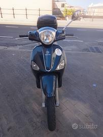Piaggio Liberty 125c