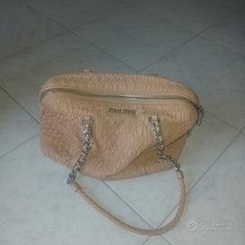 MiuMiu borsa 