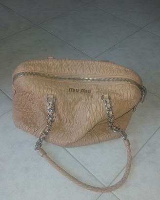 MiuMiu borsa 
