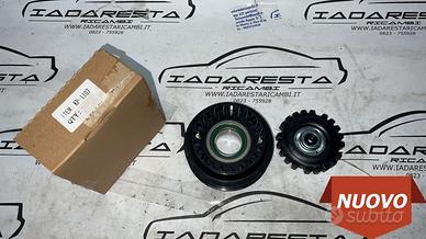 Puleggia Clima Classe C W204 - E W212 0002306511