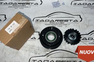 Puleggia Clima Classe C W204 - E W212 0002306511