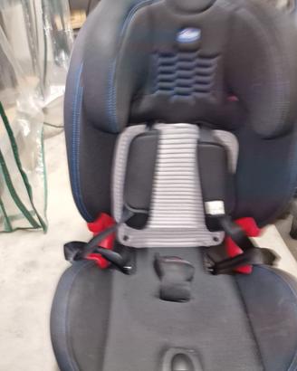 Seggiolino auto