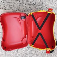 valigia sansonite bambini