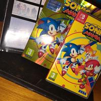 SONIC MANIA PLUS [SWITCH]