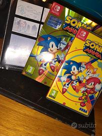 SONIC MANIA PLUS [SWITCH]