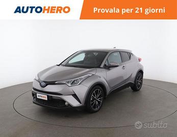 TOYOTA C-HR XB49323