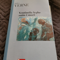 Jules Verne VENTIMILA LEGHE SOTTO I MARI Mondadori