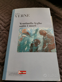 Jules Verne VENTIMILA LEGHE SOTTO I MARI Mondadori