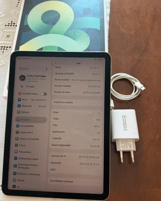 Ipad 4 air 64gb