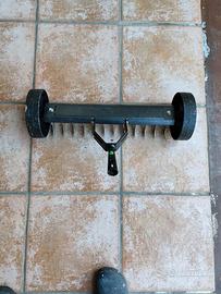 Scarificatore per prato