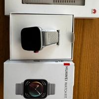 HUAWEI WATCH FIT 3 + Cinturino Di scorta