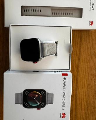 HUAWEI WATCH FIT 3 + Cinturino Di scorta