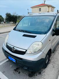 Opel vivaro