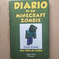Diario di un Minecraft Zombie (Vol. 1) e (Vol. 6)