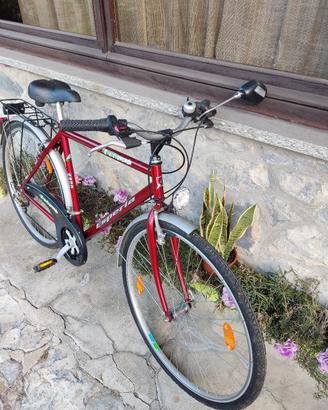 bici come nuova