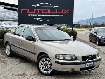 Volvo S60 2.4 D5 20V cat Optima GANCIO TRAINO