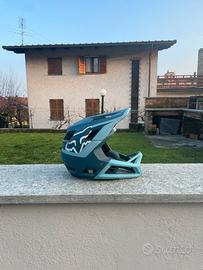 casco integrale fox proframe