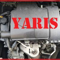 Motore Toyota Yaris 1KRFE